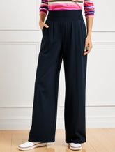 Out & About Wide Leg Pants