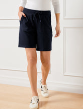 Modal French Terry Shorts - 7"
