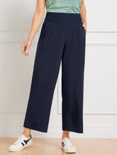 Lightweight Woven Stretch Utility Pants