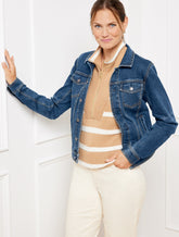 Classic Jean Jacket - Eva Wash