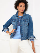 Classic Jean Jacket - Isla Wash
