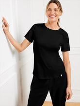 Supersoft Jersey Short Sleeve Tee