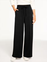 AirKnit Stretch Wide Leg Pants