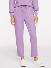 AirKnit Stretch Tapered Leg Pants - Heathered