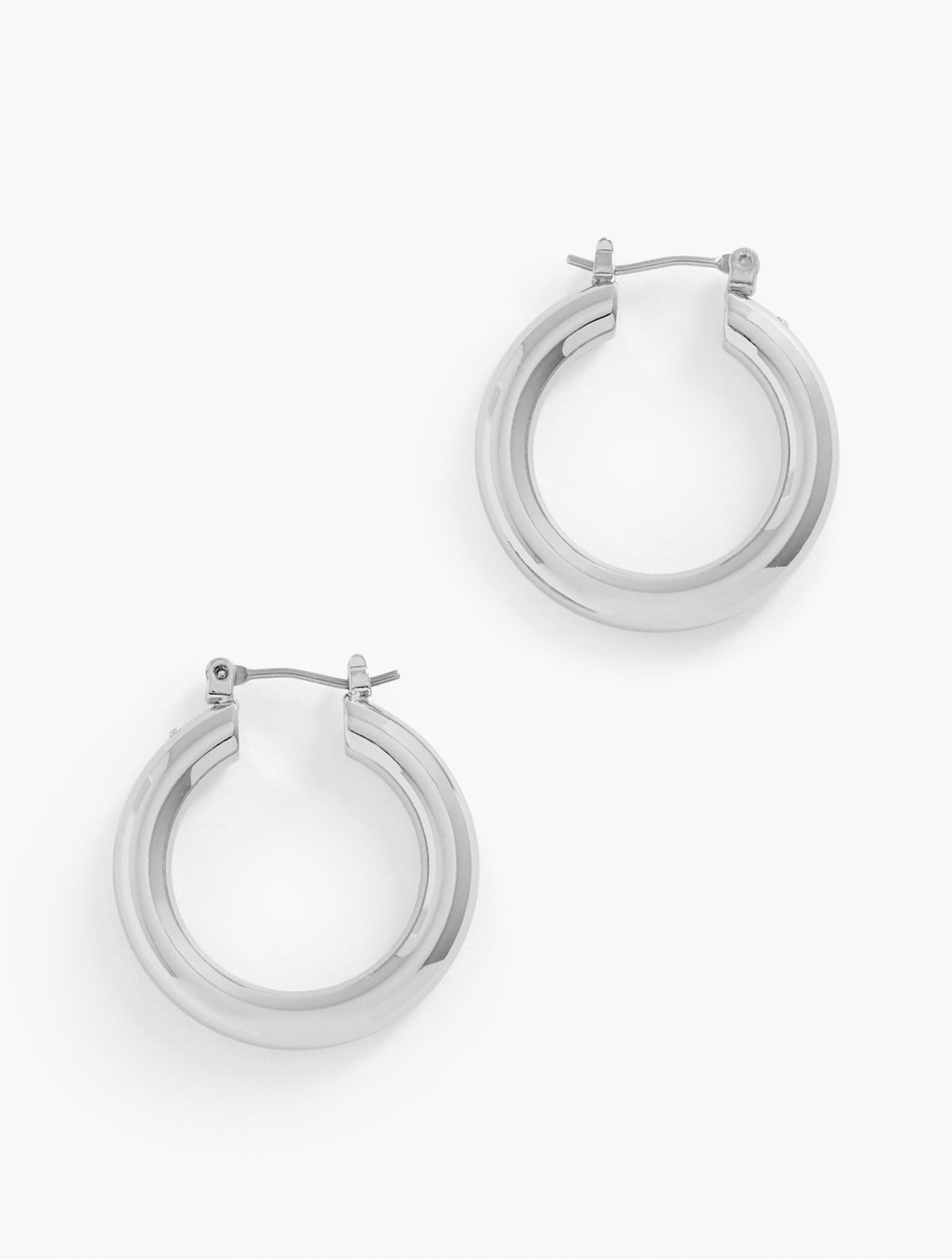 Classic Hoop Earrings