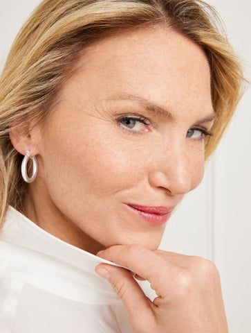 Classic Hoop Earrings