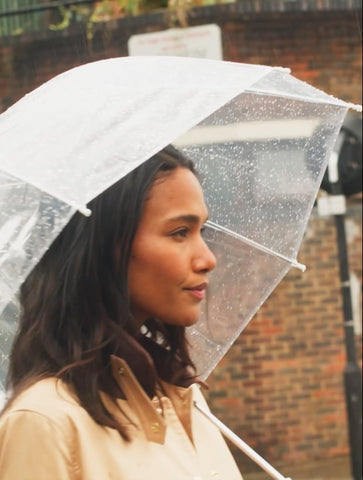 Coated Cotton Barn Jacket