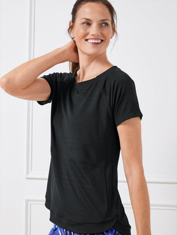 Cool Slub Active Tee