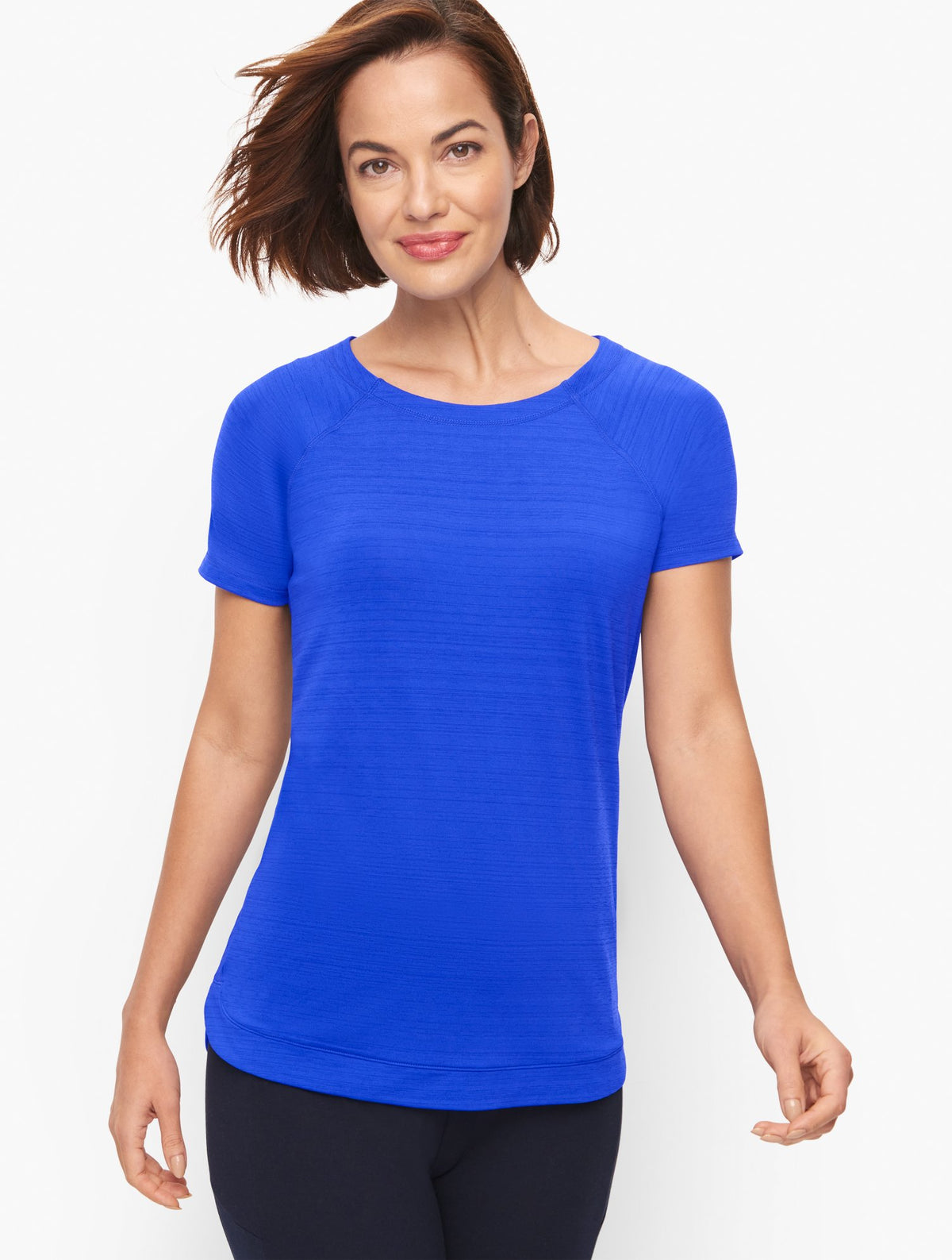 Cool Slub Active Tee