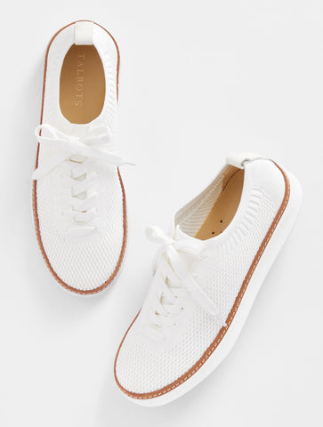 Brittany Knit Sneakers