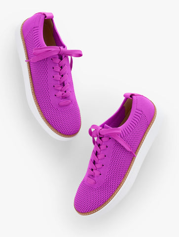 Brittany Knit Sneakers