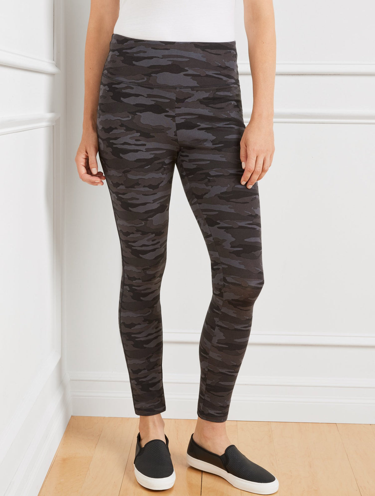 Everyday Stretch Leggings - Camo