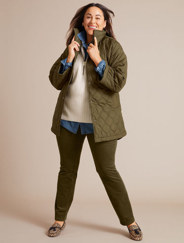 Boyfriend Shirt - Denim