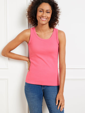Ribbed Tank