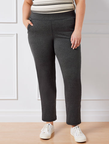 Everyday Stretch Straight Leg Pants