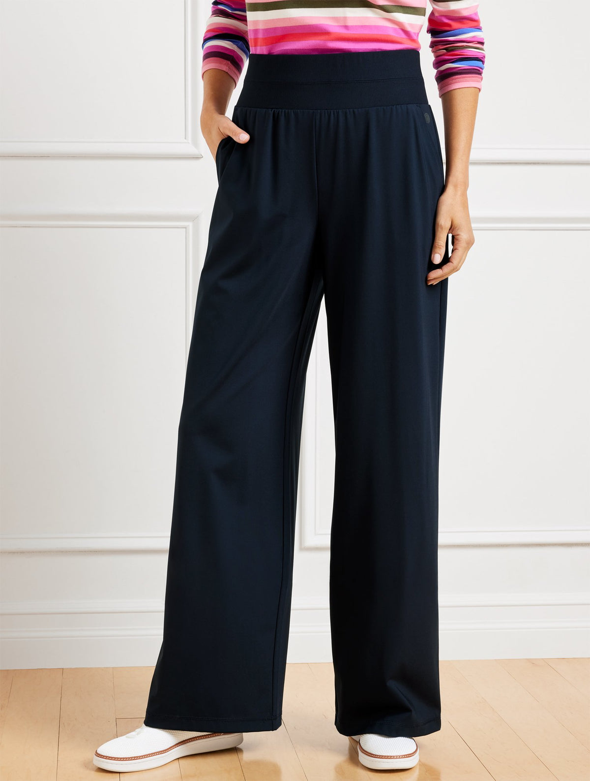 Out & About Wide Leg Pants