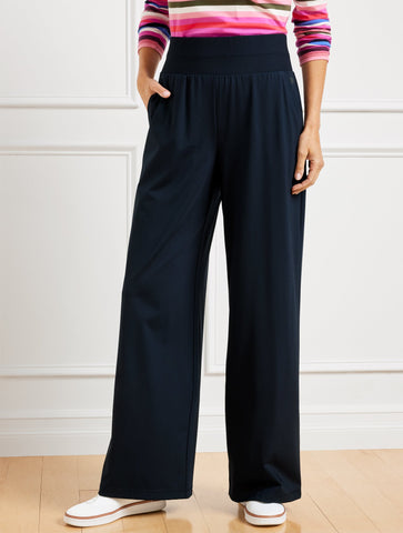 Out & About Wide Leg Pants