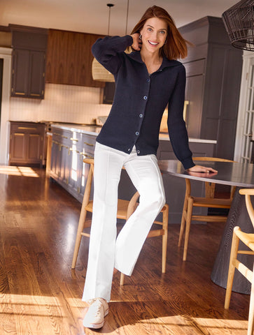 Brittany Metallic Knit Lace Up Sneakers