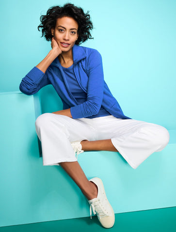 Ribbed Racerback Tank