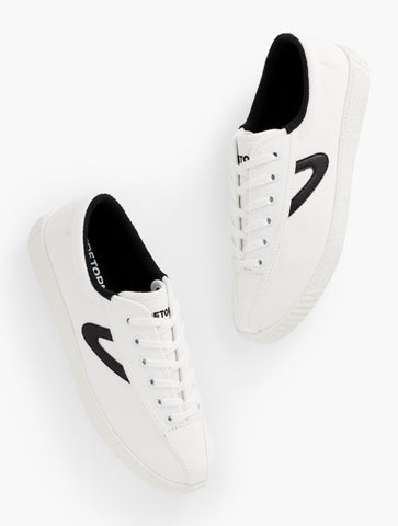 Tretorn® Nylite Plus Canvas Sneakers