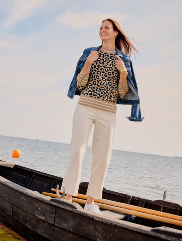 Classic Jean Jacket - Eva Wash