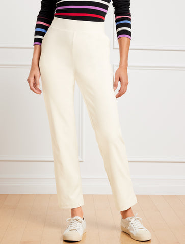 Out & About Straight Leg Pants