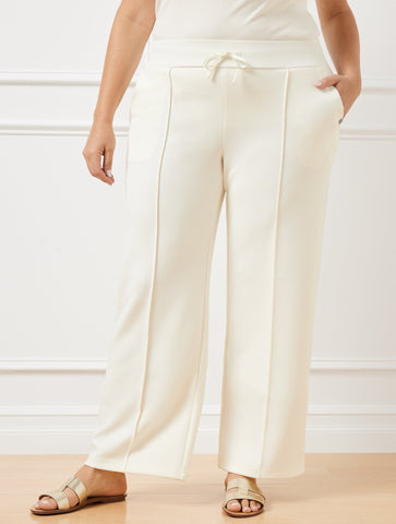 AirKnit Stretch Wide Leg Pants