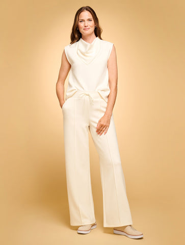 AirKnit Stretch Wide Leg Pants