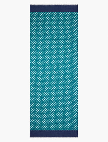 Dazzling Ditsy Oblong Scarf