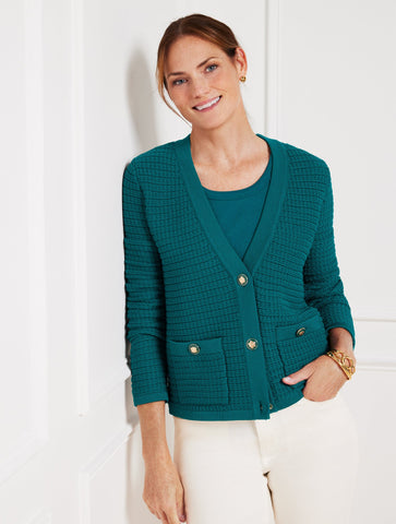 Talbots Kate Cardigan
