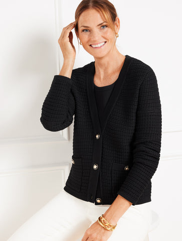 Talbots Kate Cardigan
