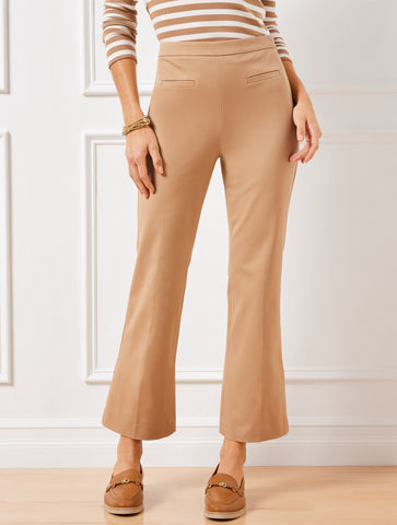 Talbots Chatham Bootcut Ankle Pants
