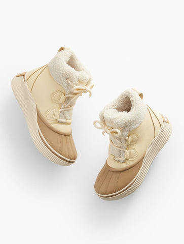 Sorel Out N About™ IV Chillz Waterproof Leather Boots