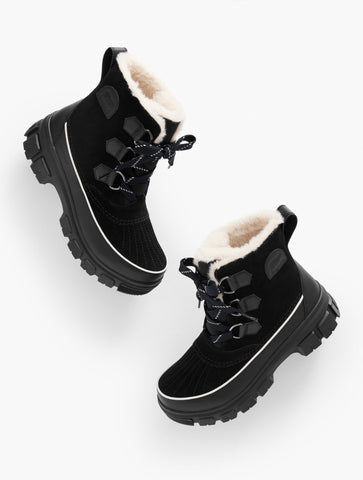 Sorel Tivoli™ IV Waterproof Leather Boots