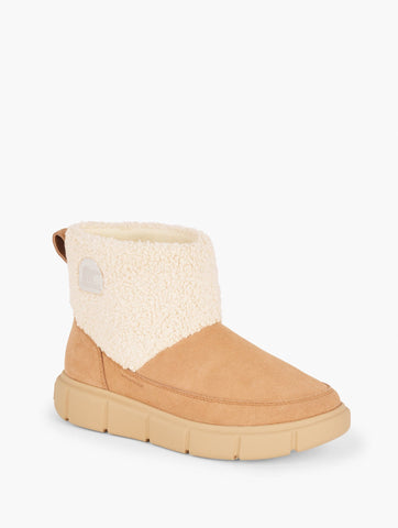 Sorel Explorer™ II Waterproof Slip-On Cozy Boots