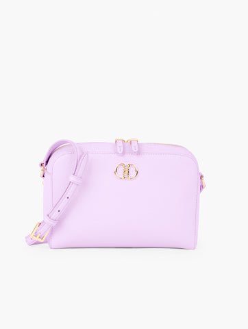 Blythe Pebble Leather Crossbody Bag