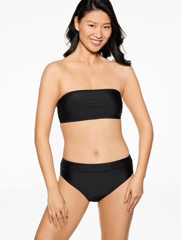 Aqua Club Bandeau Bikini Top