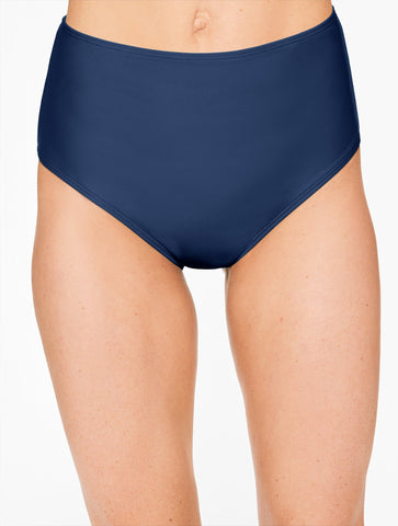 Aqua Club Ultra High Waist Swim Bottom