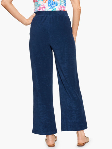 Aqua Club Terry Pant Cover-Up