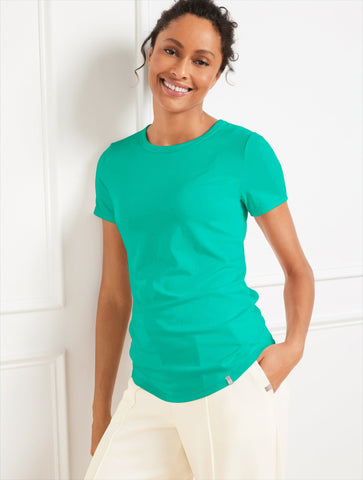 Supersoft Jersey Short Sleeve Tee