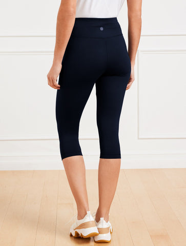 Out & About Pedal Pusher