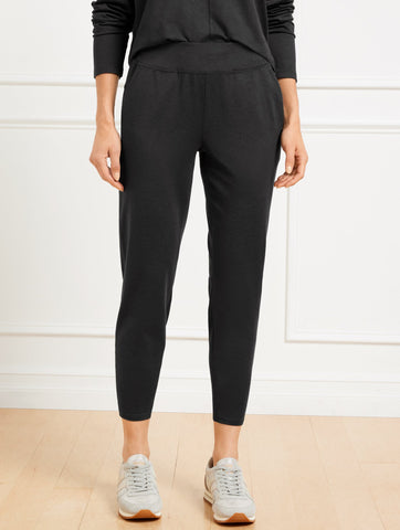 Buttery Soft Easy Knit Joggers