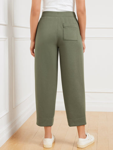 AirKnit Stretch Barrel Leg Pants