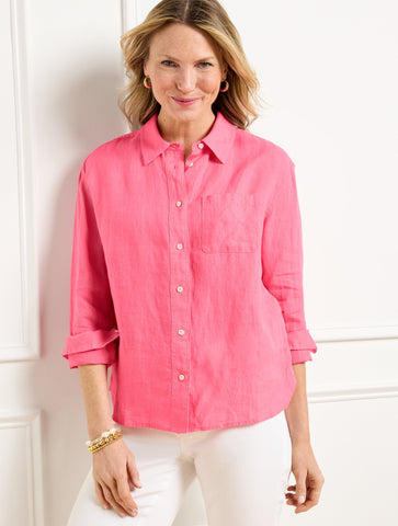 Linen Shirt