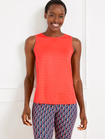 Cool Slub Active Tank