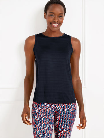 Cool Slub Active Tank