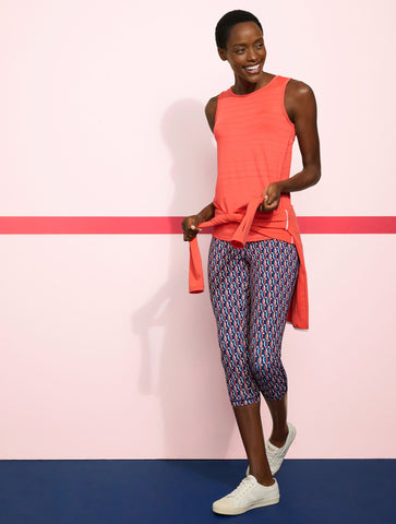 Cool Slub Active Tank