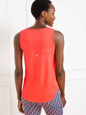 Cool Slub Active Tank