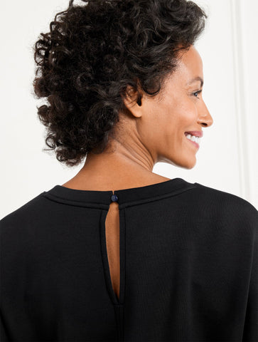 AirKnit Stretch Crewneck Jumpsuit