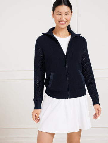 Coolmax® Travel Sweater Jacket